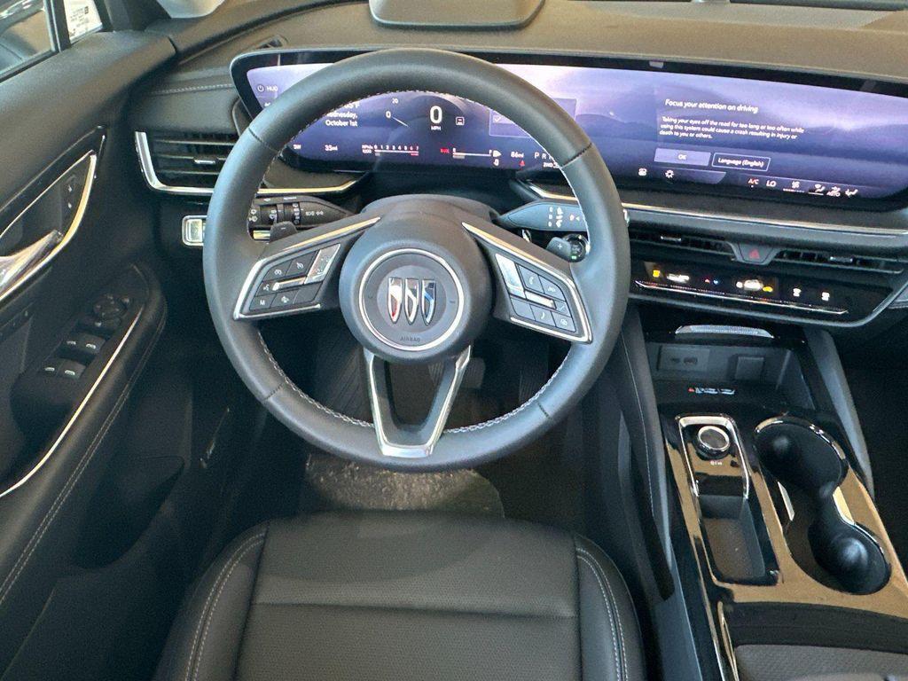 new 2025 Buick Envision car, priced at $36,677
