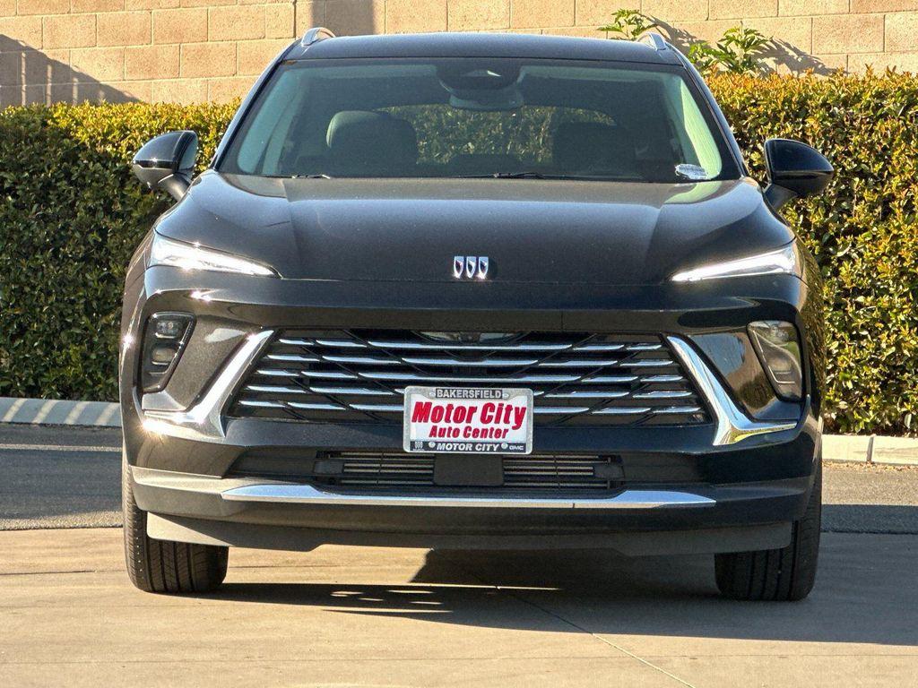 new 2025 Buick Envision car, priced at $36,677