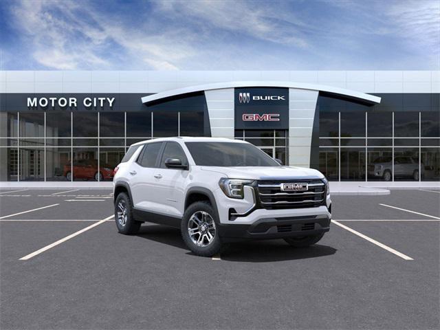 new 2025 GMC Terrain car, priced at $34,480