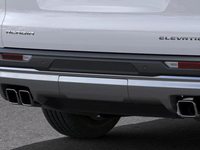 new 2025 GMC Acadia car, priced at $44,395