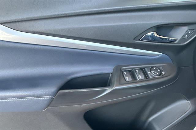 used 2023 Chevrolet Bolt EUV car, priced at $24,000