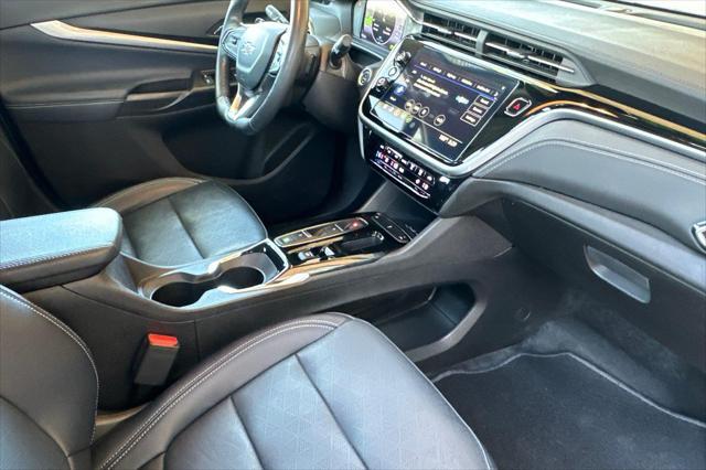 used 2023 Chevrolet Bolt EUV car, priced at $24,000