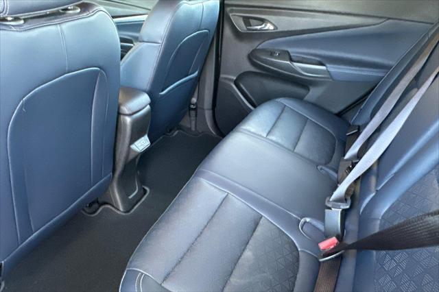 used 2023 Chevrolet Bolt EUV car, priced at $24,000