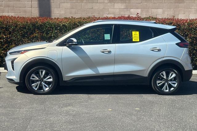 used 2023 Chevrolet Bolt EUV car, priced at $24,000