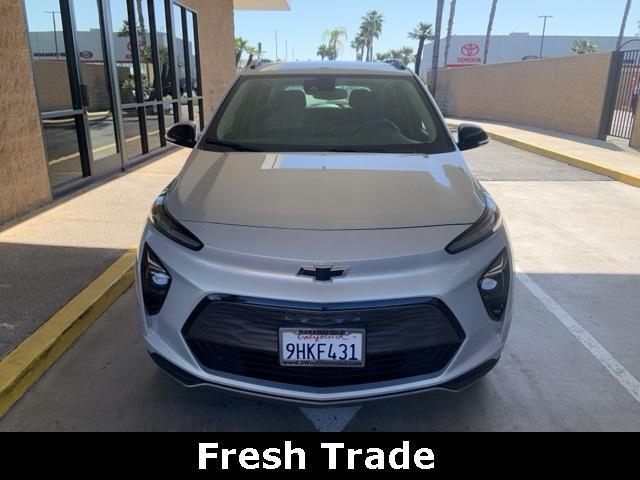 used 2023 Chevrolet Bolt EUV car, priced at $24,988