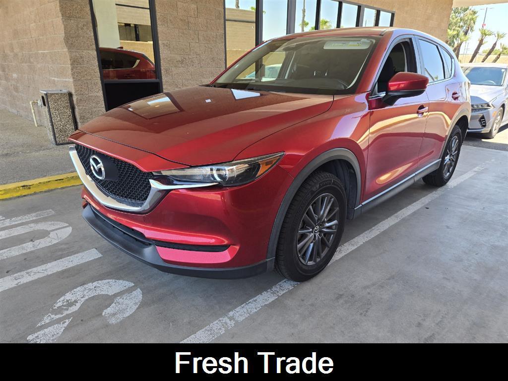 used 2019 Mazda CX-5 car, priced at $18,855