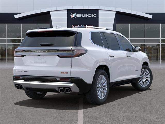 new 2024 GMC Acadia car, priced at $56,443