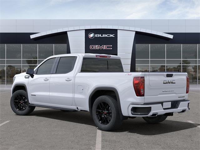 new 2024 GMC Sierra 1500 car, priced at $60,711