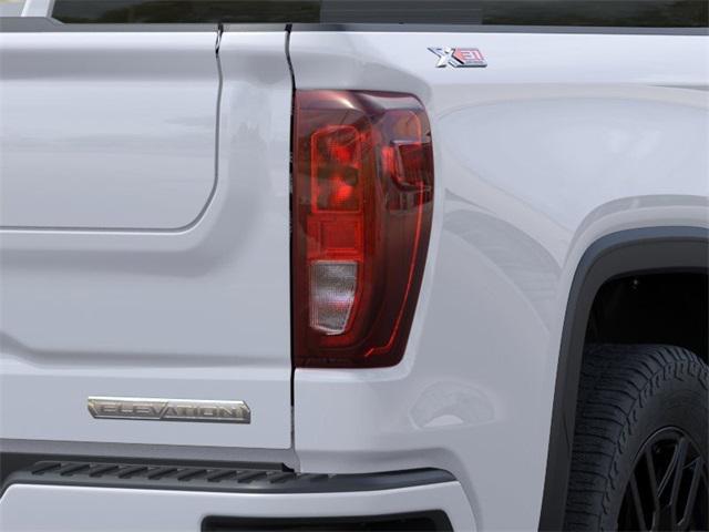 new 2024 GMC Sierra 1500 car, priced at $60,711