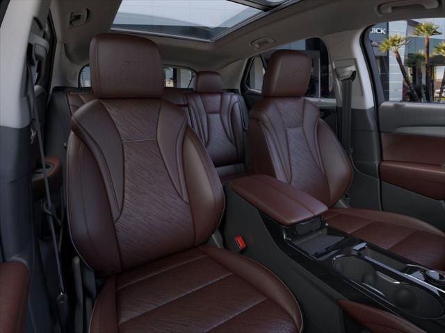 new 2025 Buick Envision car, priced at $40,395