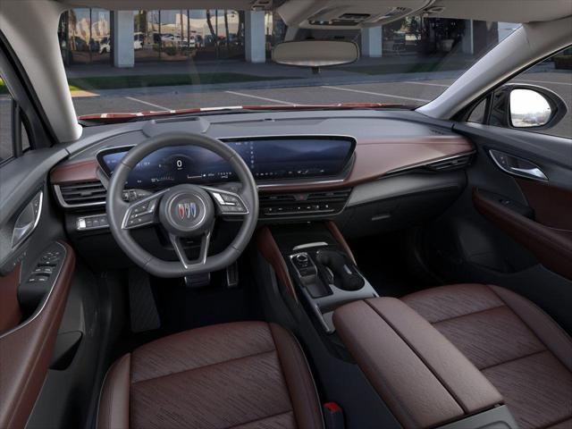 new 2025 Buick Envision car, priced at $40,395