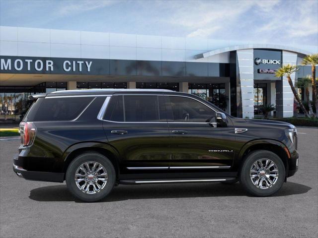new 2025 GMC Yukon car, priced at $82,640