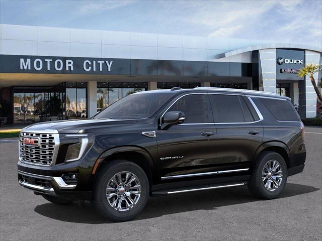 new 2025 GMC Yukon car, priced at $82,640