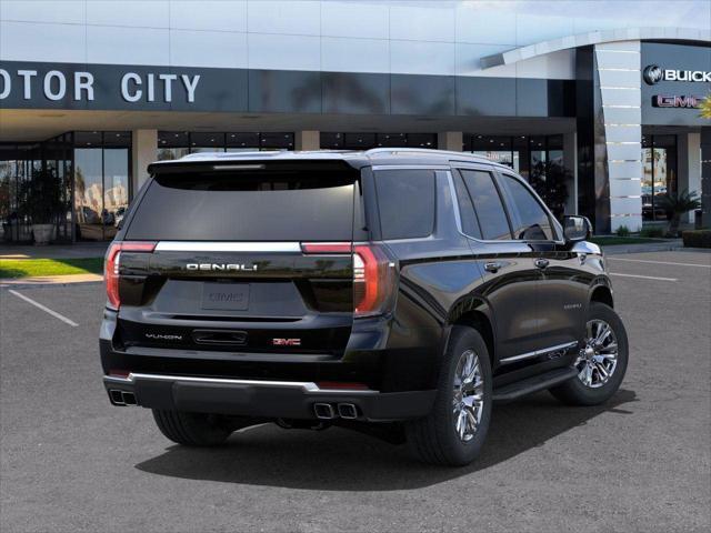 new 2025 GMC Yukon car, priced at $82,640