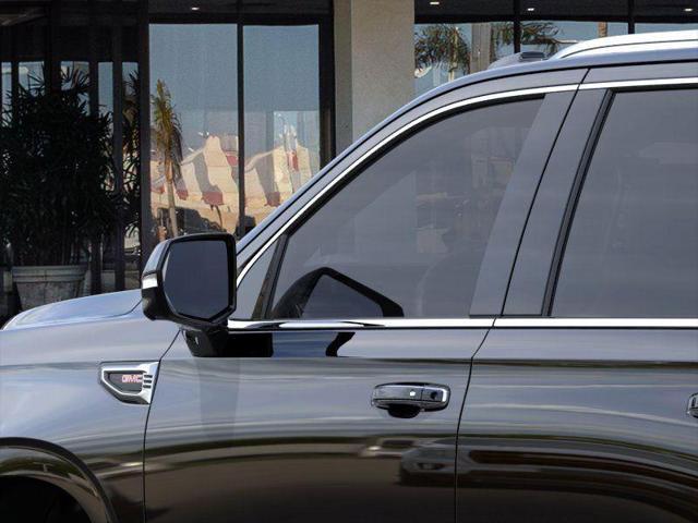 new 2025 GMC Yukon car, priced at $82,640