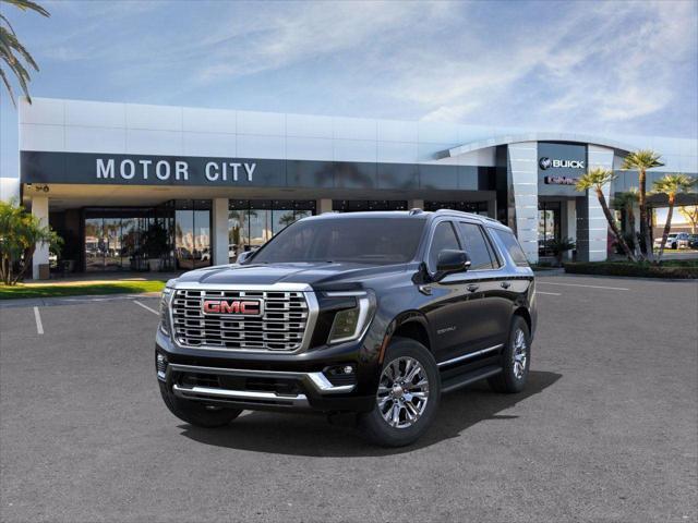 new 2025 GMC Yukon car, priced at $82,640