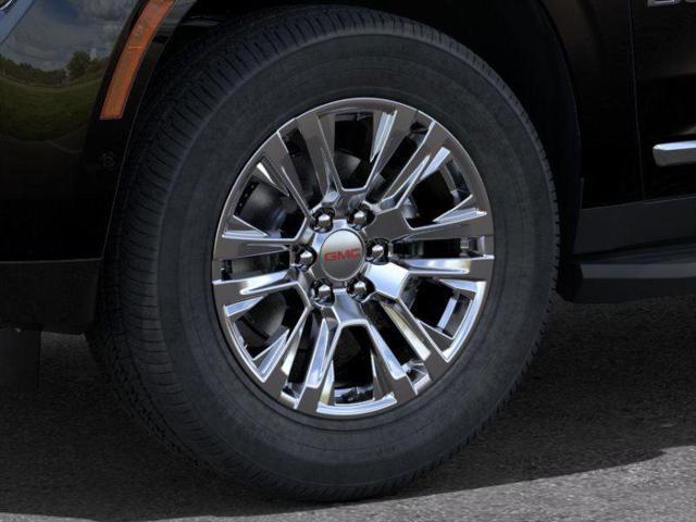 new 2025 GMC Yukon car, priced at $82,640