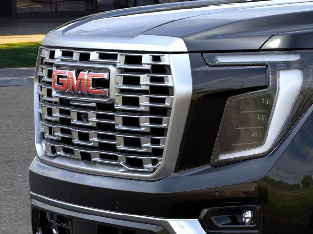 new 2025 GMC Yukon car, priced at $82,640