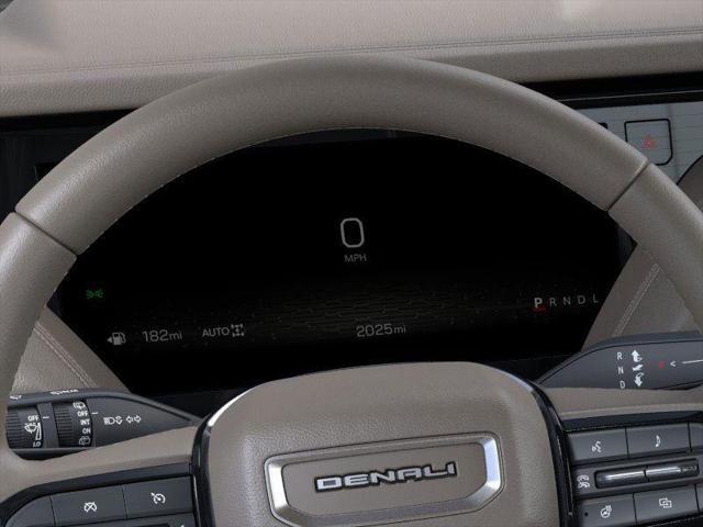 new 2025 GMC Yukon car, priced at $82,640