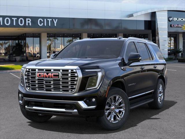 new 2025 GMC Yukon car, priced at $82,640