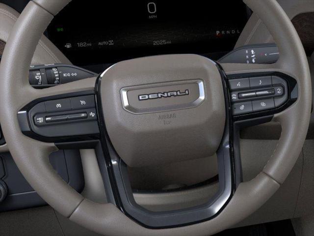new 2025 GMC Yukon car, priced at $82,640