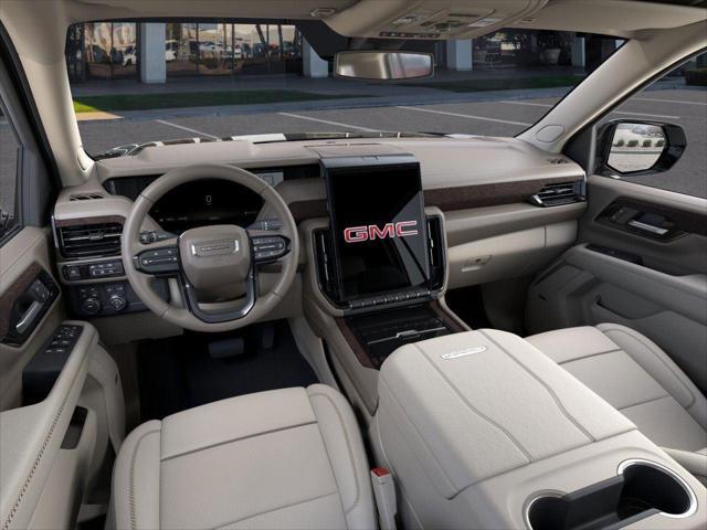 new 2025 GMC Yukon car, priced at $82,640