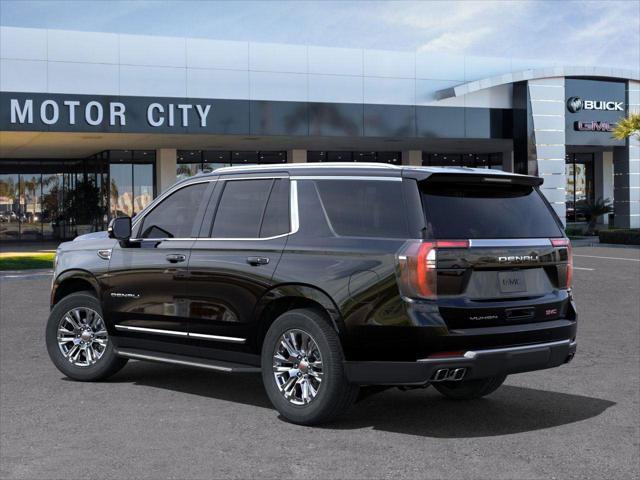 new 2025 GMC Yukon car, priced at $82,640