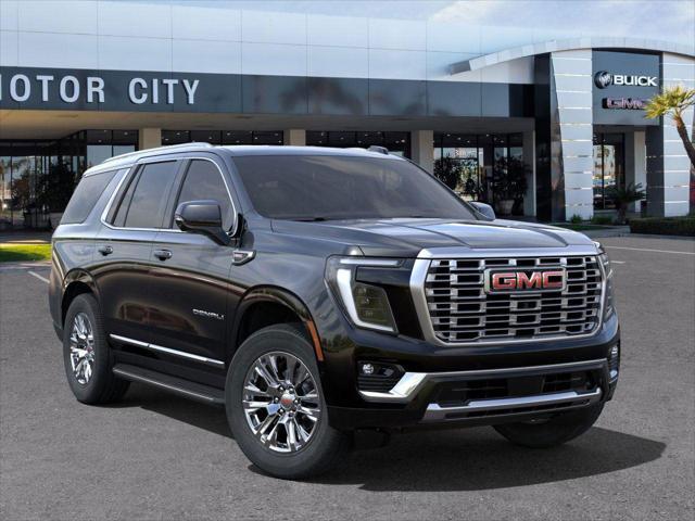 new 2025 GMC Yukon car, priced at $82,640
