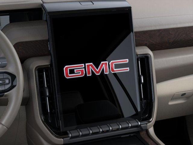 new 2025 GMC Yukon car, priced at $82,640