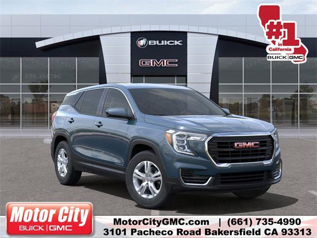 new 2024 GMC Terrain car, priced at $28,090