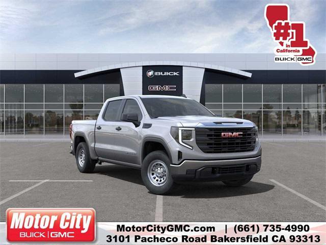 new 2024 GMC Sierra 1500 car, priced at $43,117