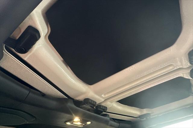 used 2021 Jeep Wrangler Unlimited car, priced at $42,134