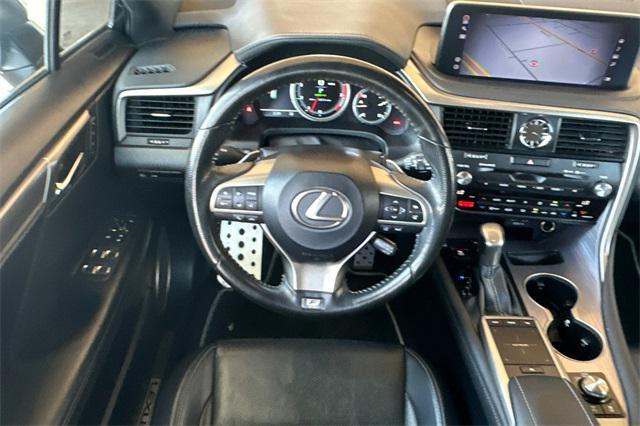 used 2020 Lexus RX 350 car, priced at $37,119