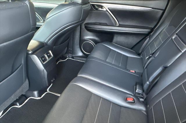 used 2020 Lexus RX 350 car, priced at $37,119