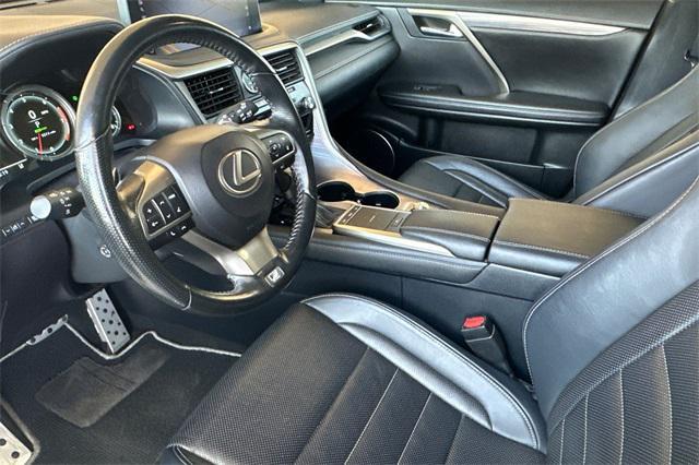 used 2020 Lexus RX 350 car, priced at $37,119