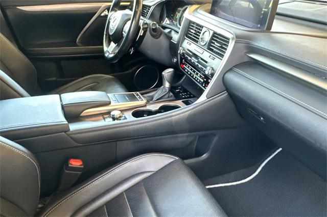 used 2020 Lexus RX 350 car, priced at $37,119