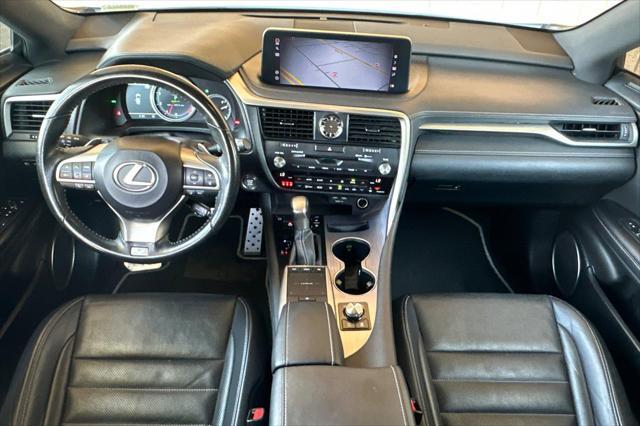 used 2020 Lexus RX 350 car, priced at $37,119