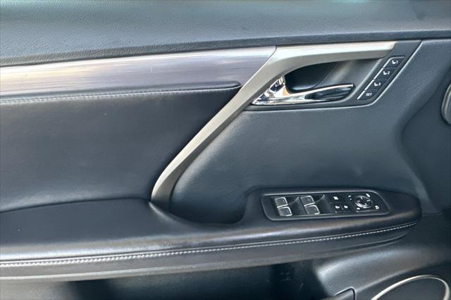 used 2020 Lexus RX 350 car, priced at $37,119