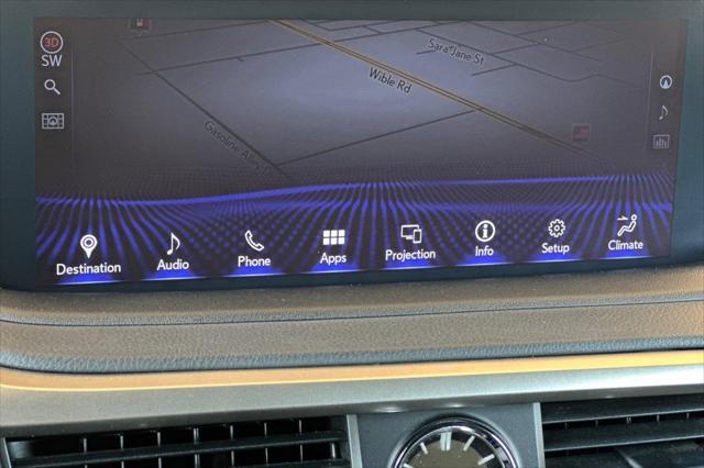 used 2020 Lexus RX 350 car, priced at $35,262