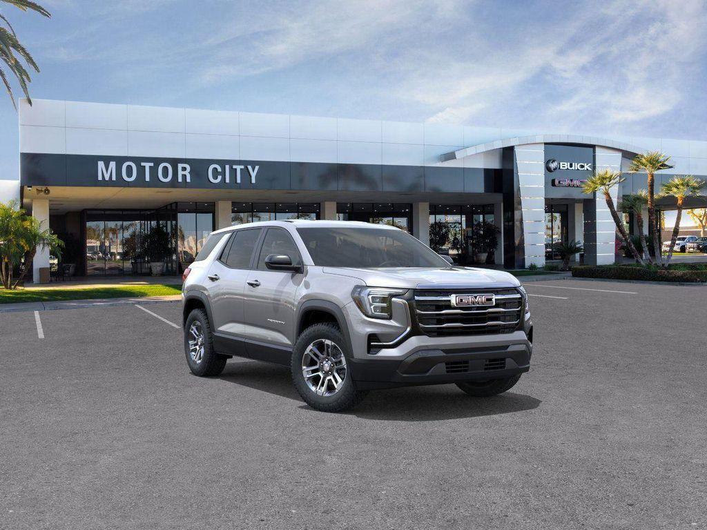 new 2026 GMC Terrain car, priced at $31,790