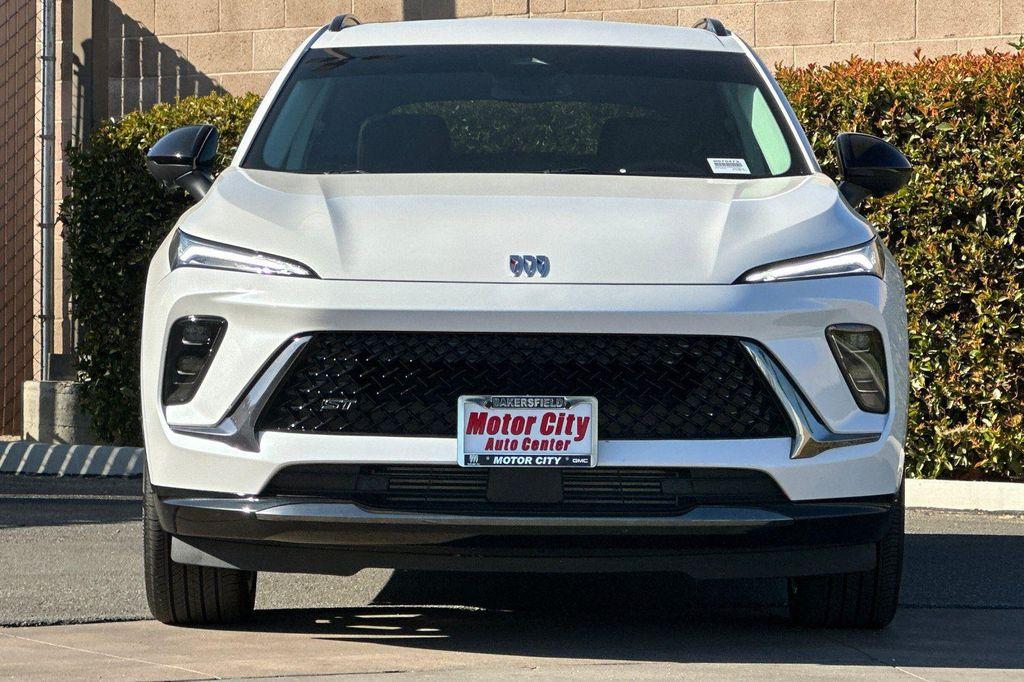 used 2025 Buick Envision car, priced at $36,990