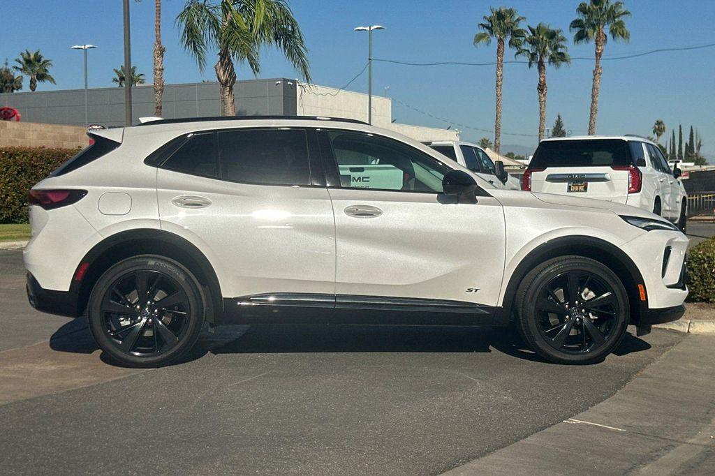 used 2025 Buick Envision car, priced at $36,990