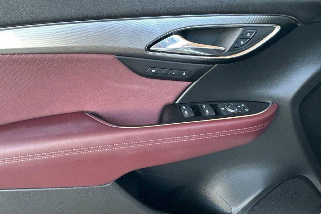 used 2025 Buick Envision car, priced at $36,990
