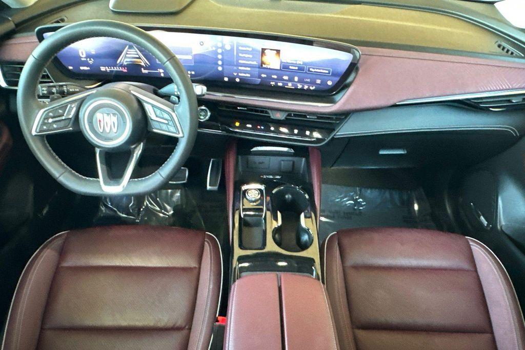 used 2025 Buick Envision car, priced at $36,990