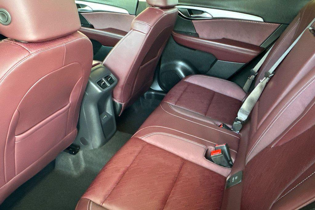 used 2025 Buick Envision car, priced at $36,990