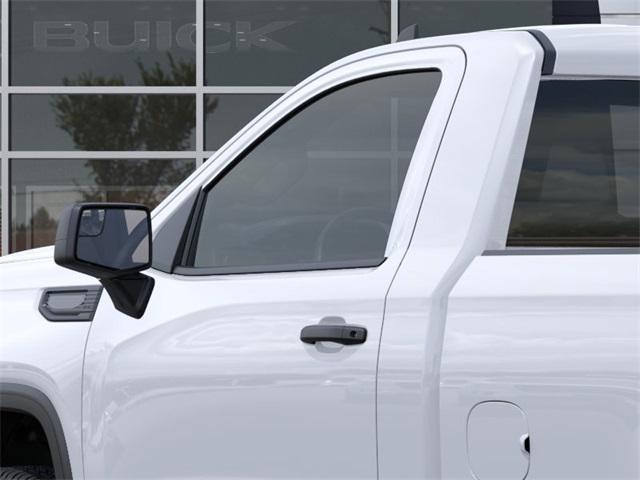 new 2024 GMC Sierra 1500 car, priced at $41,126