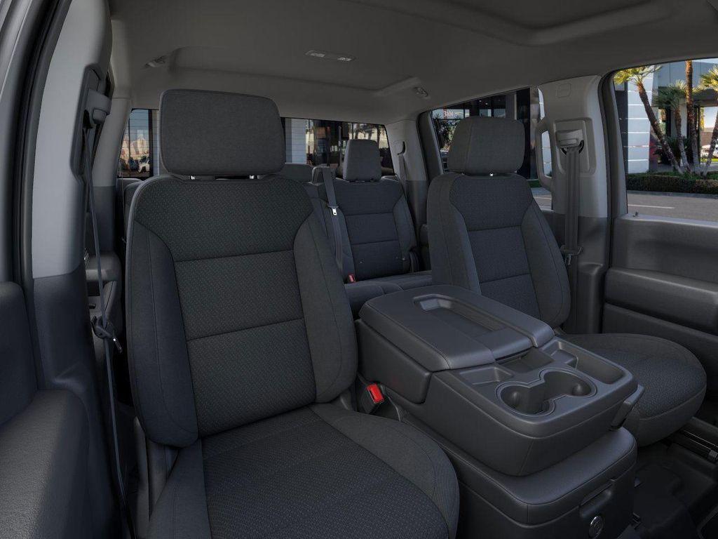 new 2025 GMC Sierra 3500 car, priced at $73,368