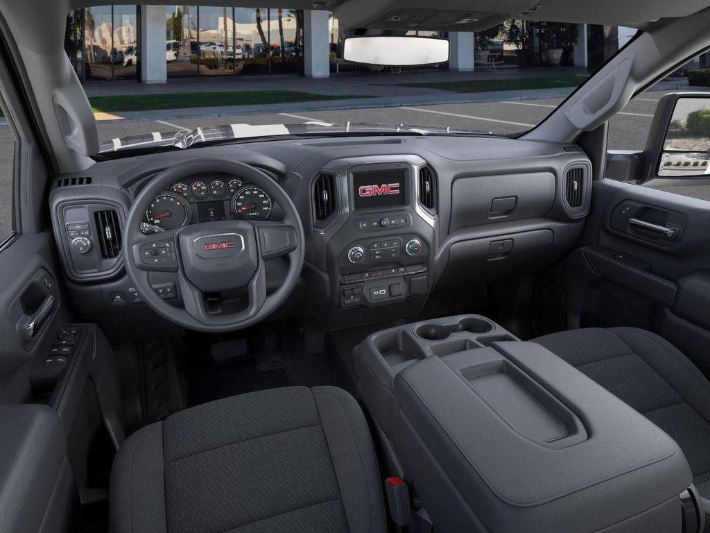new 2025 GMC Sierra 3500 car, priced at $73,368