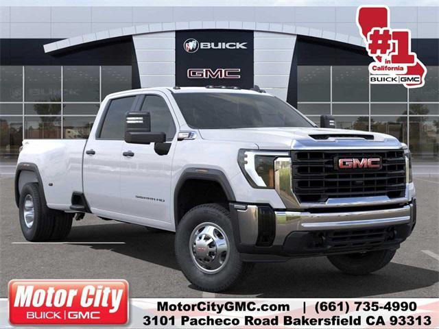 new 2025 GMC Sierra 3500 car, priced at $69,310