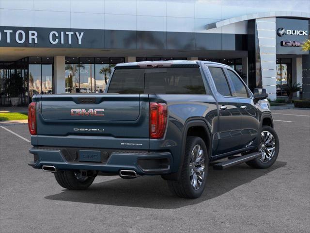 new 2025 GMC Sierra 1500 car, priced at $77,750